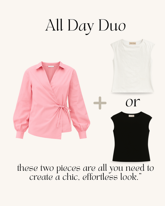 All Day Duo ( Pink )