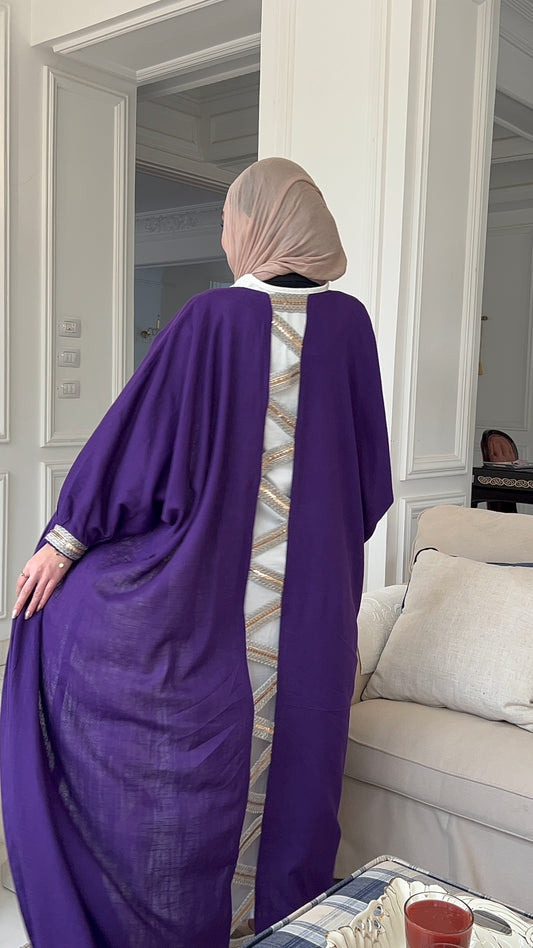 The Linen Kuftan