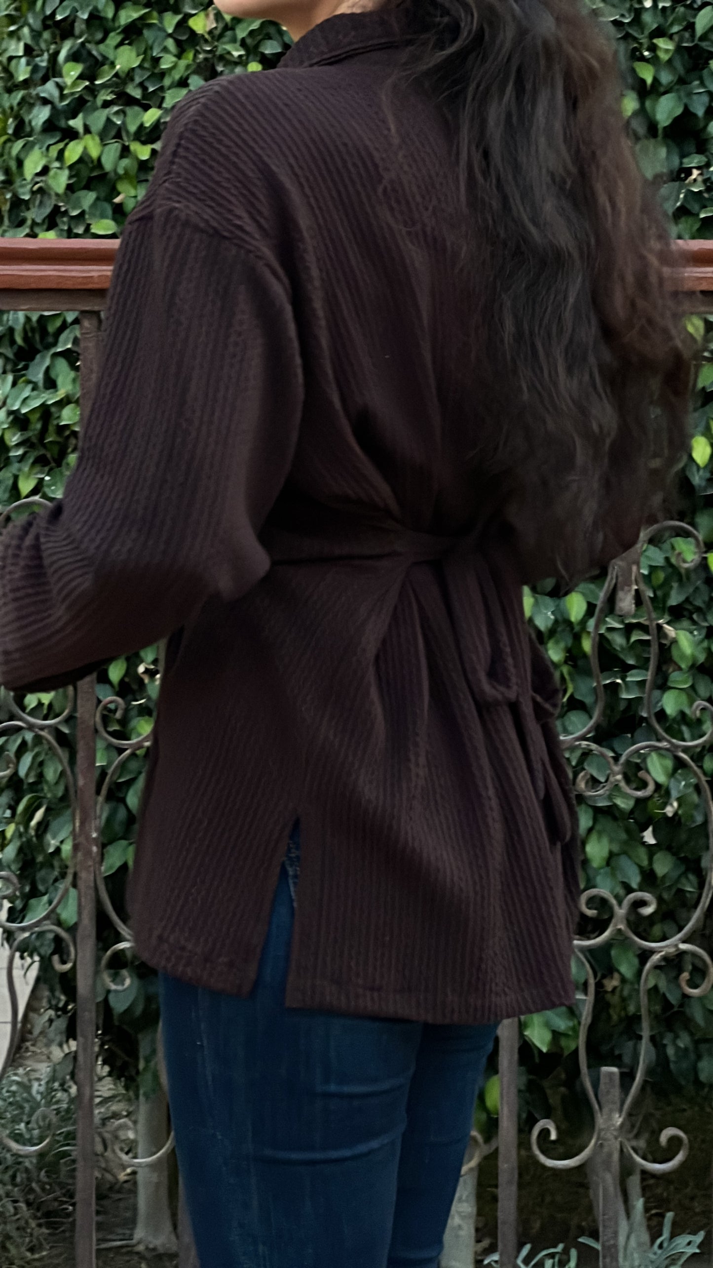 Brown Top
