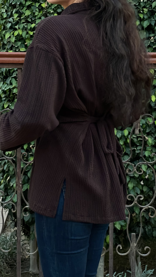 Brown Top