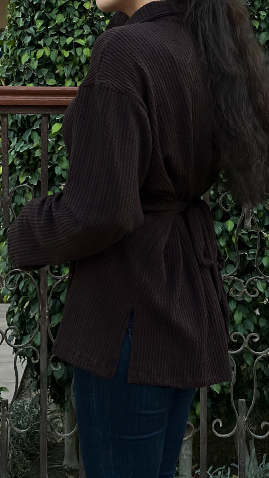 Brown Top