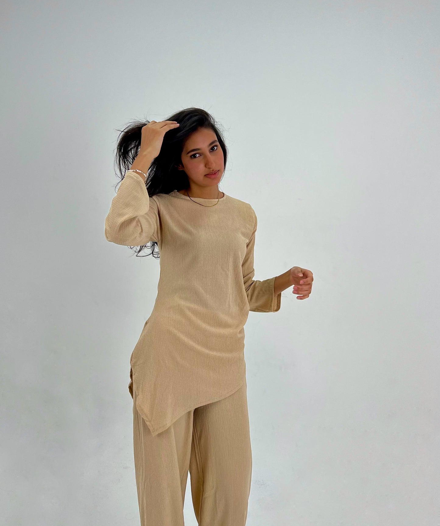 Soft Set In Beige
