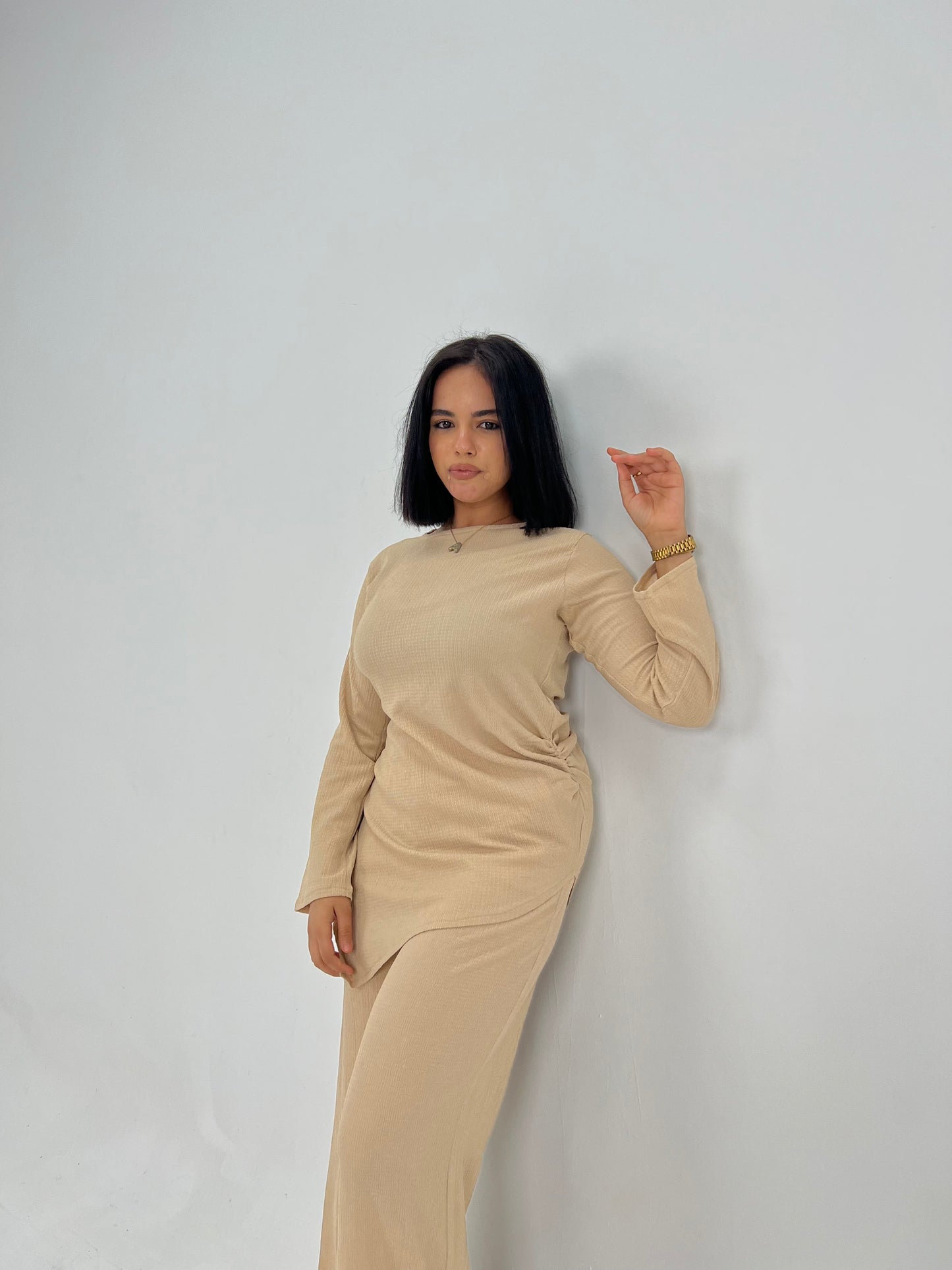Soft Set In Beige